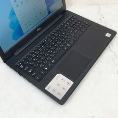Windows11 第10世代CPU搭載 Office2019 フルHD液晶 ★ DELL VOSTRO 3591 Core i3-1005G1(1.2G/2C/4T) メモリ8GB SSD256GB(M.2)の画像
