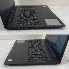 Windows11 第10世代CPU搭載 Office2019 フルHD液晶 ★ DELL VOSTRO 3591 Core i3-1005G1(1.2G/2C/4T) メモリ8GB SSD256GB(M.2)の画像