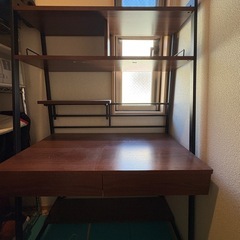 オシャレデスクの画像