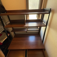 オシャレデスクの画像