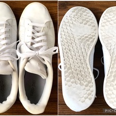 アディダス　アドバンコート　29.0cmの画像