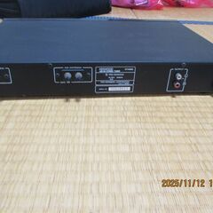 KENWOOD/シンセサイザー方式 FM・AMチューナーの画像