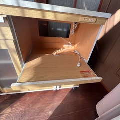 キッチンボードの画像