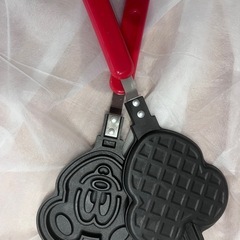 ミッキー　ディズニーワッフルの画像