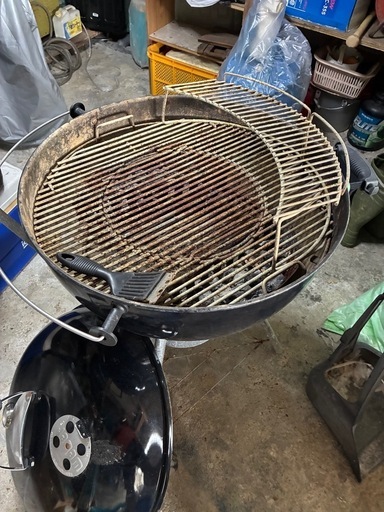 Weber グリル 温度計付き