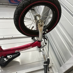 キックバイク
の画像