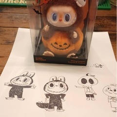 ラブブ❤️コーラ。カボチャ年末特価まとめ の画像