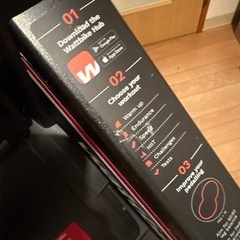 Wattbike Pro ワットバイク プロの画像