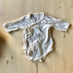 ベビー服　小物　5点　セット　2wayオール　ロンパース　肌着　帽子　女の子の画像