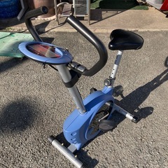 ALINCO エアロバイクの画像