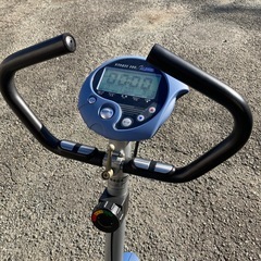 ALINCO エアロバイクの画像