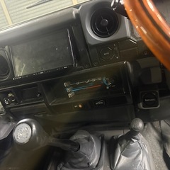 超希少！前後デフロック　ランドクルーザー73ミドル 5速MT 4.2ディーゼル　の画像