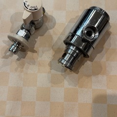 食洗機　分岐水栓　金具 NSJ-SXH7 NSJSXH7の画像