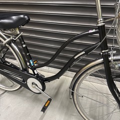 26インチ　自転車　オートライトの画像