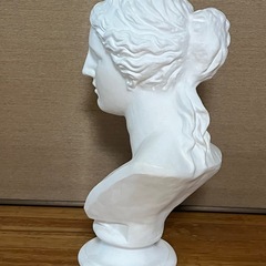 ヴィーナス石膏像の画像