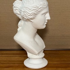 ヴィーナス石膏像の画像