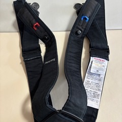 
BabyBjorn ベビーキャリアMINI ブラック  抱っこ紐 の画像