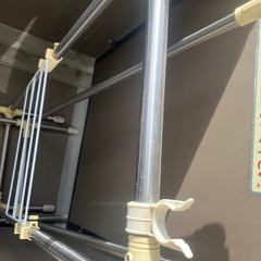 物干し、洗濯、布団干しの画像