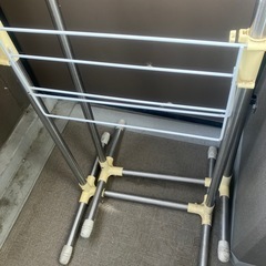 物干し、洗濯、布団干しの画像