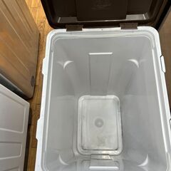 リサイクルショップどりーむ鹿大前店　No.98　ゴミ箱　ニトリ　の画像