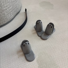 足元パネルヒーターの画像