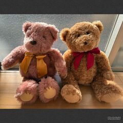 【無料】ぬいぐるみ（引き取りに来て下さる方）の画像