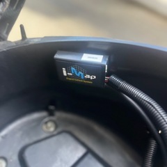 Jog sa36j 部品取り等にの画像