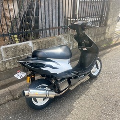 Jog sa36j 部品取り等にの画像