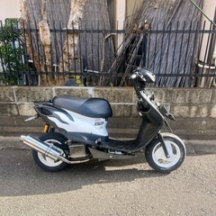 Jog sa36j 部品取り等にの画像