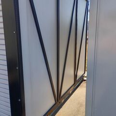 【在庫品】三協フロンテア製★シャッター倉庫の画像