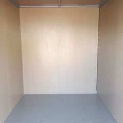 【在庫品】三協フロンテア製★シャッター倉庫の画像