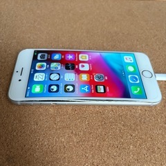 iPhone6 16GB  電池膨らみ品の画像