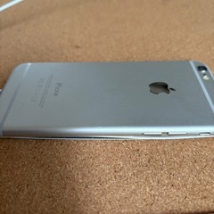iPhone6 16GB  電池膨らみ品の画像
