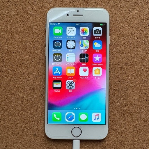 iPhone6 16GB 電池膨らみ品 (nori3) 金剛の携帯電話/スマホの中古