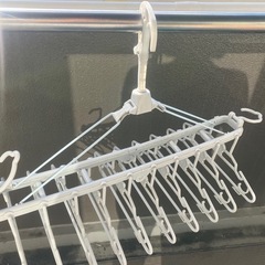 赤ちゃん子供用  洗濯干し 10連の画像