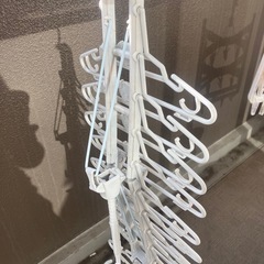 赤ちゃん子供用  洗濯干し 10連の画像