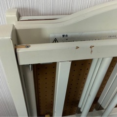 木製折りたたみベビーベッド ワンタッチハイベッド パルの画像