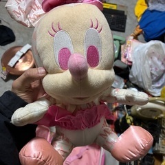 古いぬいぐるみまとめの画像