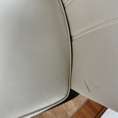 椅子　イス　ニトリ　2010年ごろ購入の画像