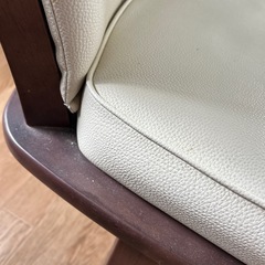 椅子　イス　ニトリ　2010年ごろ購入の画像