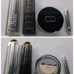 【ハイブランド】コスメ3点セットディオール ／AB0017Mの画像
