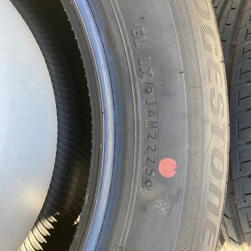 ノーマルタイヤ　185/65R15 BS