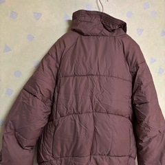 アウター　ジャンパー　茶色　レディースの画像