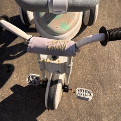 【早い者勝ち】三輪車の画像