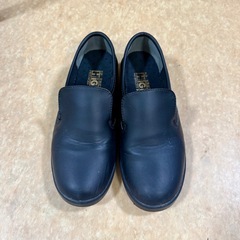 23cm バイト 工場用 お仕事用靴の画像