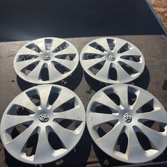 175/65r15 鐡ちん　アクア 溝ありの画像