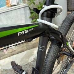26インチ　マウンテンバイクの画像