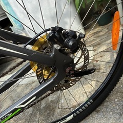 26インチ　マウンテンバイクの画像