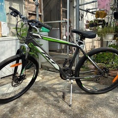 26インチ　マウンテンバイクの画像