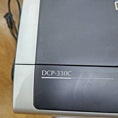 ブラザープリンター　330Cの画像